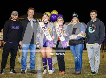 Thumbnail 1 in DeSoto Central (Senior night) photogallery.