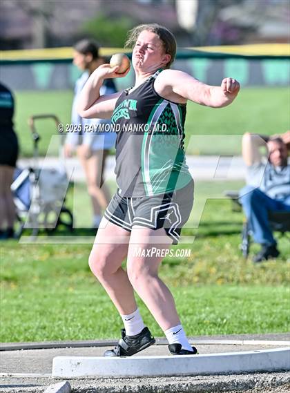 Thumbnail 2 in Yorktown Triangular (Shot Put) photogallery.
