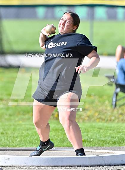 Thumbnail 1 in Yorktown Triangular (Shot Put) photogallery.