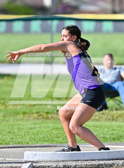 Thumbnail 2 in Yorktown Triangular (Shot Put) photogallery.
