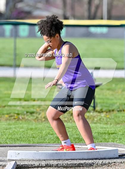 Thumbnail 2 in Yorktown Triangular (Shot Put) photogallery.