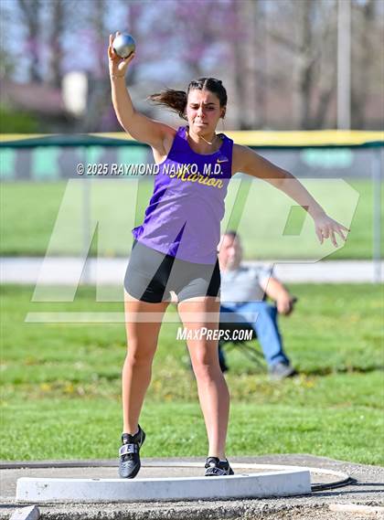 Thumbnail 3 in Yorktown Triangular (Shot Put) photogallery.