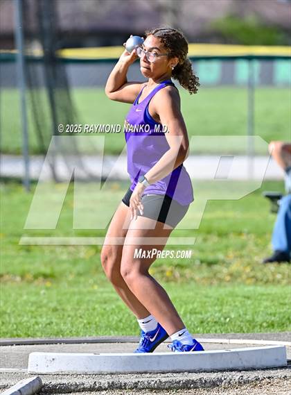 Thumbnail 3 in Yorktown Triangular (Shot Put) photogallery.