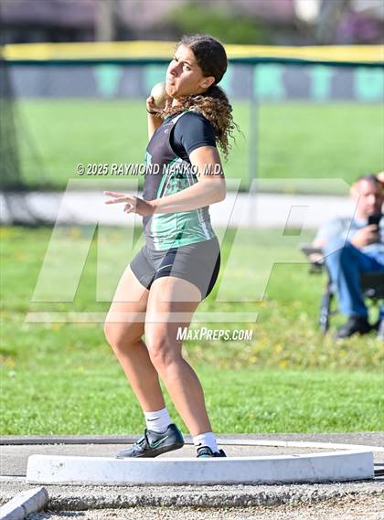 Thumbnail 2 in Yorktown Triangular (Shot Put) photogallery.