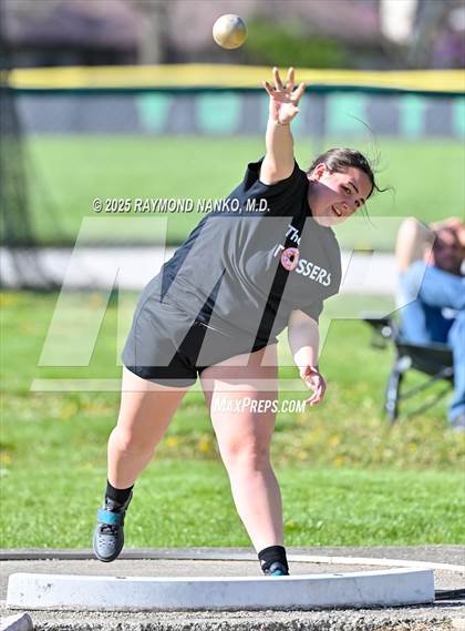 Thumbnail 3 in Yorktown Triangular (Shot Put) photogallery.