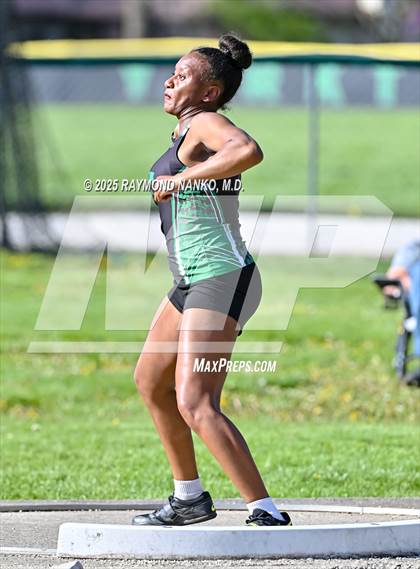 Thumbnail 1 in Yorktown Triangular (Shot Put) photogallery.