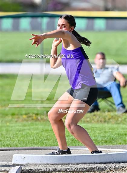 Thumbnail 3 in Yorktown Triangular (Shot Put) photogallery.