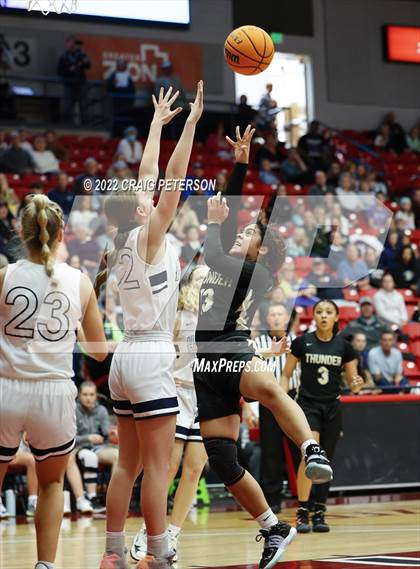 Thumbnail 1 in Ridgeline vs. Desert Hills (UHSAA 4A Final) photogallery.