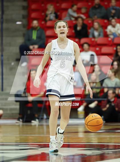 Thumbnail 1 in Ridgeline vs. Desert Hills (UHSAA 4A Final) photogallery.