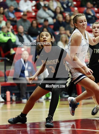 Thumbnail 1 in Ridgeline vs. Desert Hills (UHSAA 4A Final) photogallery.