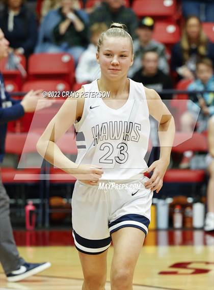 Thumbnail 2 in Ridgeline vs. Desert Hills (UHSAA 4A Final) photogallery.