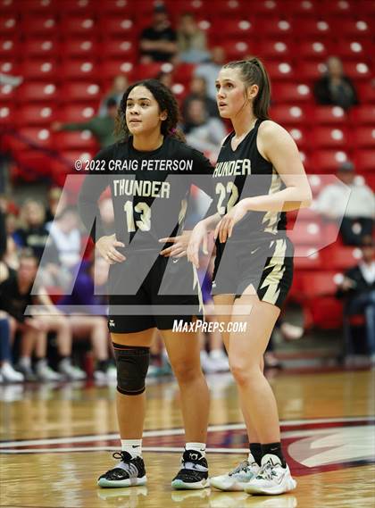 Thumbnail 1 in Ridgeline vs. Desert Hills (UHSAA 4A Final) photogallery.