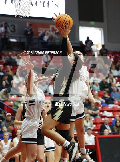 Thumbnail 2 in Ridgeline vs. Desert Hills (UHSAA 4A Final) photogallery.