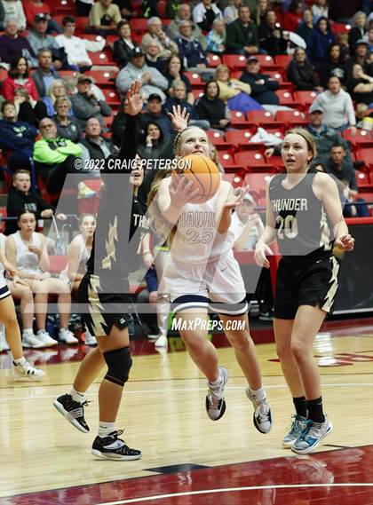 Thumbnail 2 in Ridgeline vs. Desert Hills (UHSAA 4A Final) photogallery.