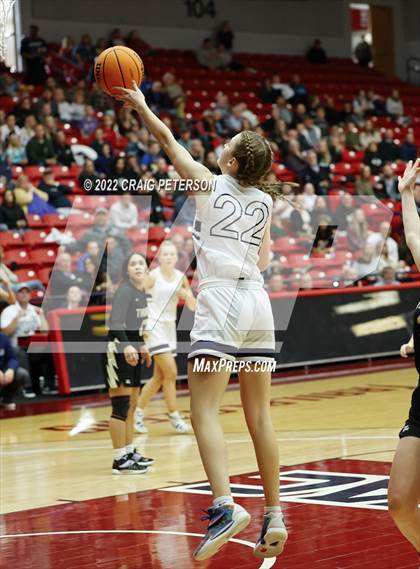 Thumbnail 2 in Ridgeline vs. Desert Hills (UHSAA 4A Final) photogallery.