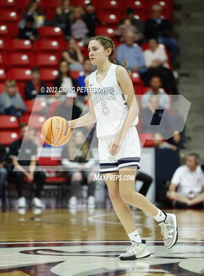 Thumbnail 3 in Ridgeline vs. Desert Hills (UHSAA 4A Final) photogallery.