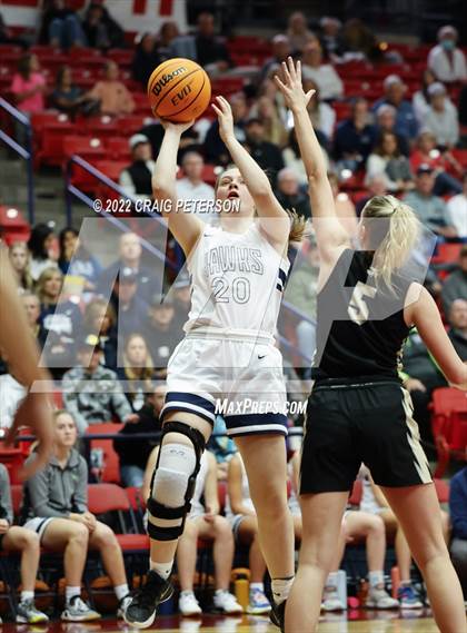 Thumbnail 2 in Ridgeline vs. Desert Hills (UHSAA 4A Final) photogallery.