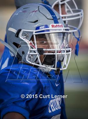 Rocklin @ Pleasant Grove