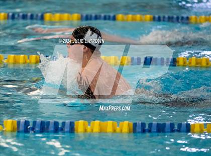Thumbnail 2 in IHSAA Section 9 Consolation Finals photogallery.