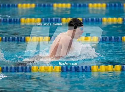 Thumbnail 2 in IHSAA Section 9 Consolation Finals photogallery.