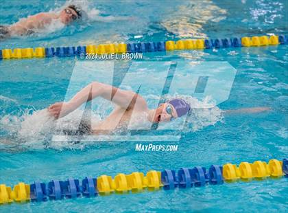 Thumbnail 1 in IHSAA Section 9 Consolation Finals photogallery.