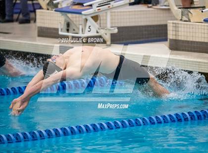 Thumbnail 1 in IHSAA Section 9 Consolation Finals photogallery.