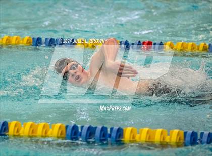Thumbnail 2 in IHSAA Section 9 Consolation Finals photogallery.