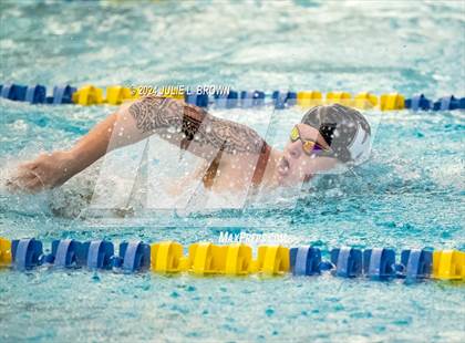 Thumbnail 2 in IHSAA Section 9 Consolation Finals photogallery.