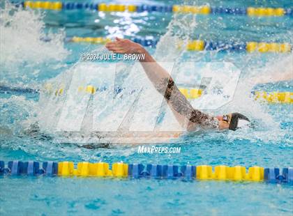 Thumbnail 2 in IHSAA Section 9 Consolation Finals photogallery.