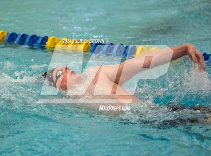Thumbnail 1 in IHSAA Section 9 Consolation Finals photogallery.