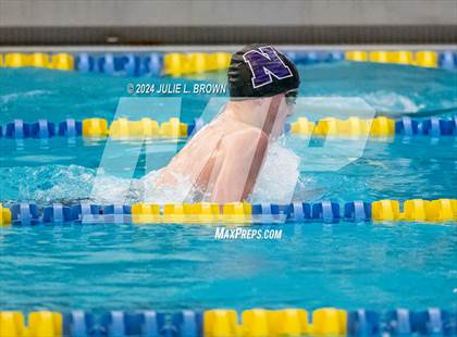 Thumbnail 1 in IHSAA Section 9 Consolation Finals photogallery.