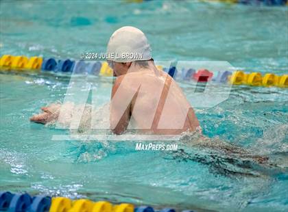 Thumbnail 2 in IHSAA Section 9 Consolation Finals photogallery.