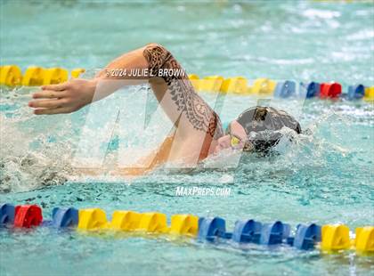 Thumbnail 1 in IHSAA Section 9 Consolation Finals photogallery.