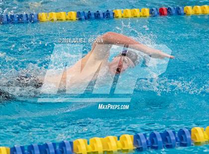 Thumbnail 1 in IHSAA Section 9 Consolation Finals photogallery.