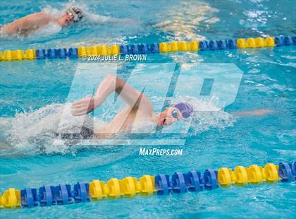 Thumbnail 2 in IHSAA Section 9 Consolation Finals photogallery.