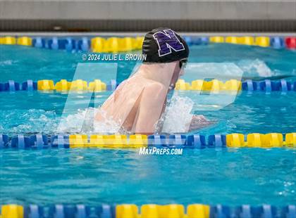 Thumbnail 2 in IHSAA Section 9 Consolation Finals photogallery.