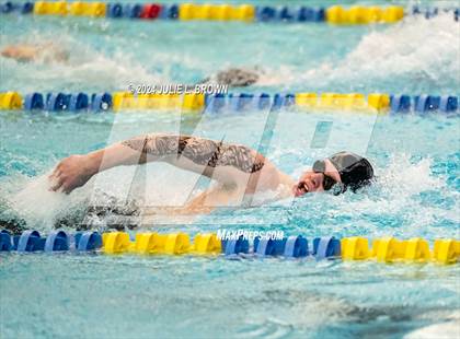 Thumbnail 1 in IHSAA Section 9 Consolation Finals photogallery.