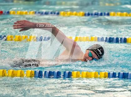 Thumbnail 1 in IHSAA Section 9 Consolation Finals photogallery.