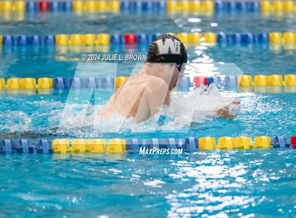 Thumbnail 2 in IHSAA Section 9 Consolation Finals photogallery.