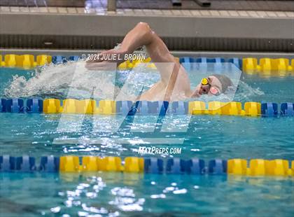 Thumbnail 2 in IHSAA Section 9 Consolation Finals photogallery.