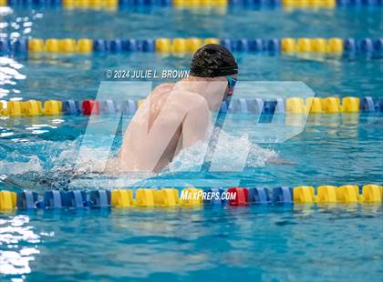 Thumbnail 1 in IHSAA Section 9 Consolation Finals photogallery.