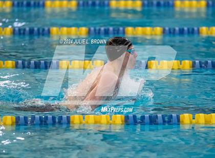 Thumbnail 2 in IHSAA Section 9 Consolation Finals photogallery.