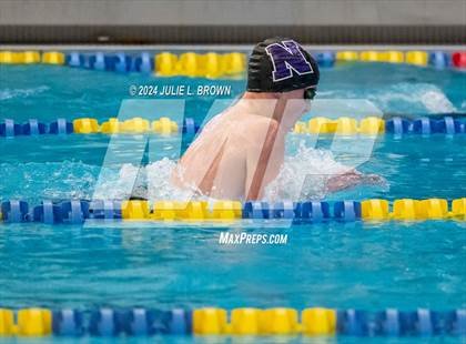 Thumbnail 3 in IHSAA Section 9 Consolation Finals photogallery.