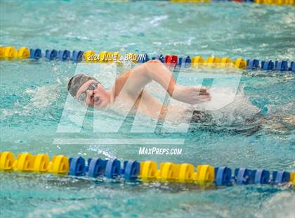 Thumbnail 1 in IHSAA Section 9 Consolation Finals photogallery.