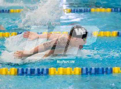 Thumbnail 1 in IHSAA Section 9 Consolation Finals photogallery.