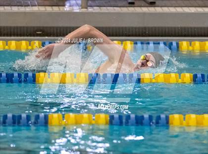 Thumbnail 1 in IHSAA Section 9 Consolation Finals photogallery.