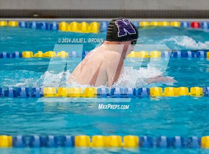 Thumbnail 1 in IHSAA Section 9 Consolation Finals photogallery.