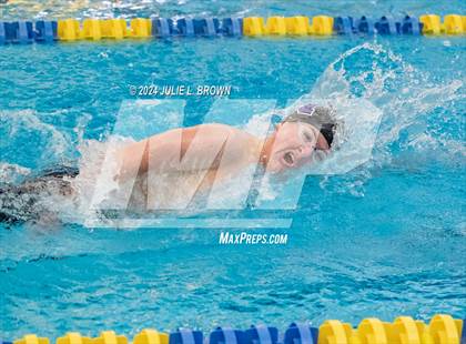 Thumbnail 1 in IHSAA Section 9 Consolation Finals photogallery.