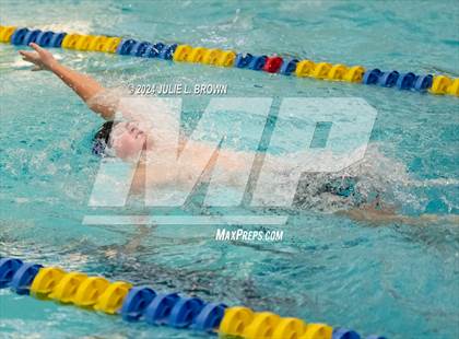 Thumbnail 1 in IHSAA Section 9 Consolation Finals photogallery.