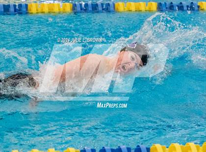 Thumbnail 3 in IHSAA Section 9 Consolation Finals photogallery.